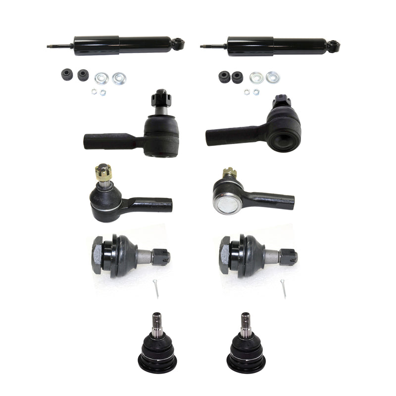 Suspension Kit CarParts KIT-091317-05