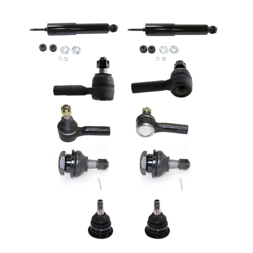 Suspension Kit CarParts KIT-091317-05
