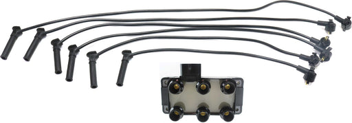 Ignition Coil CarParts KIT-091317-07