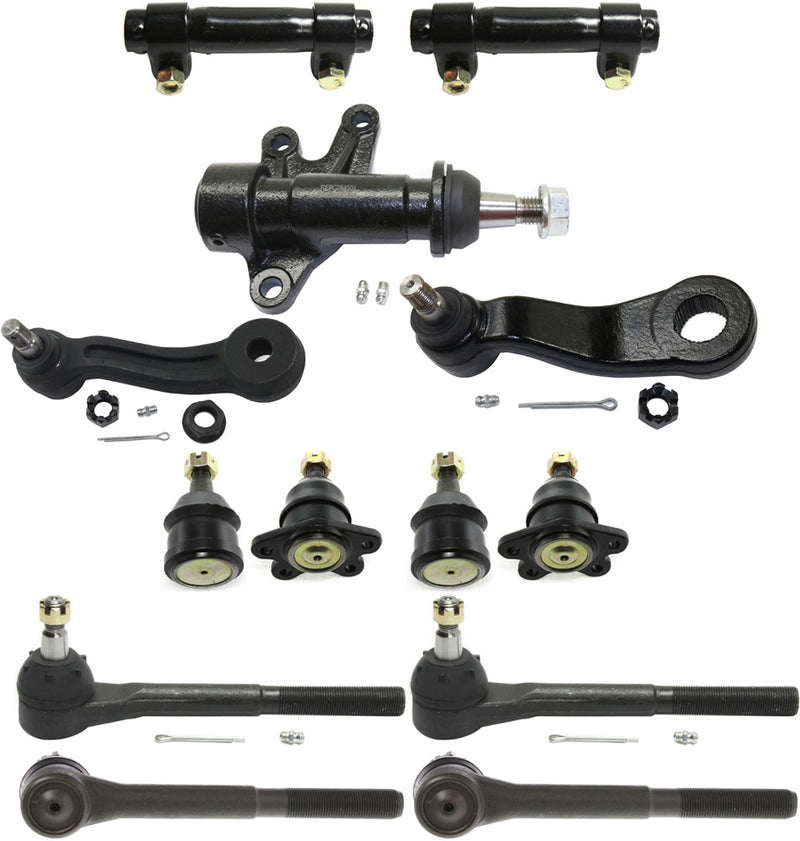 Suspension Kit CarParts KIT-091317-10