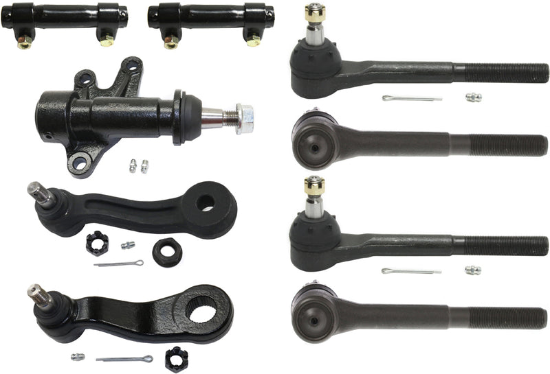 Suspension Kit CarParts KIT-091317-11