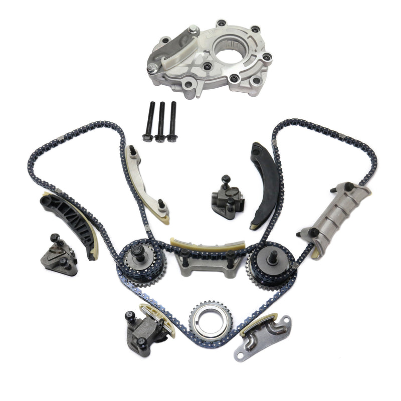 Engine Timing Chain Kit CarParts KIT-091317-49