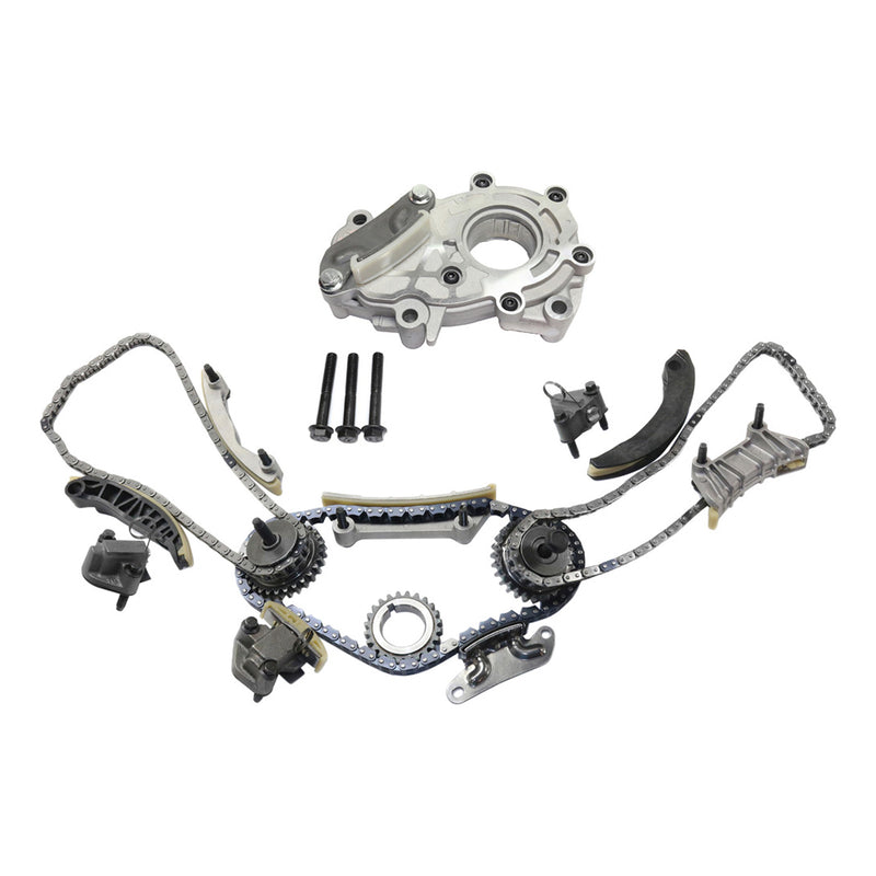 Engine Timing Chain Kit CarParts KIT-091317-51