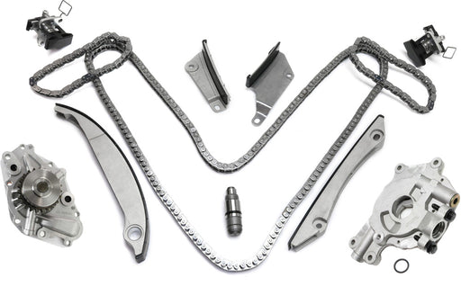 Engine Timing Chain Kit CarParts KIT-091317-61