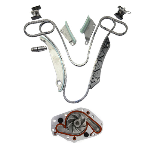 Engine Timing Chain Kit CarParts KIT-091317-62