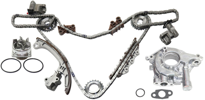 Engine Timing Chain Kit CarParts KIT-091317-73