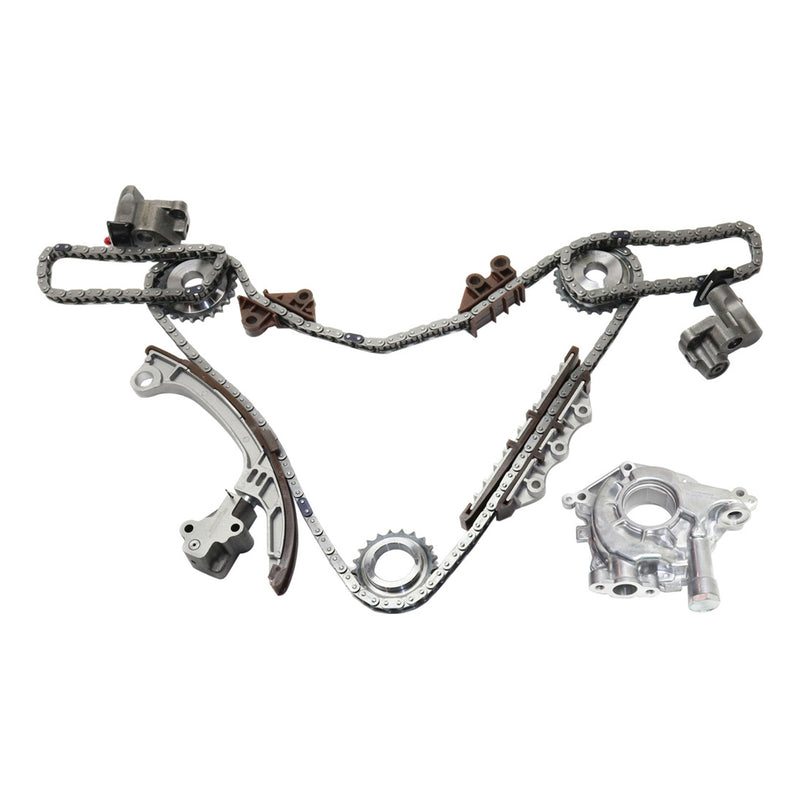Engine Timing Chain Kit CarParts KIT-091317-75