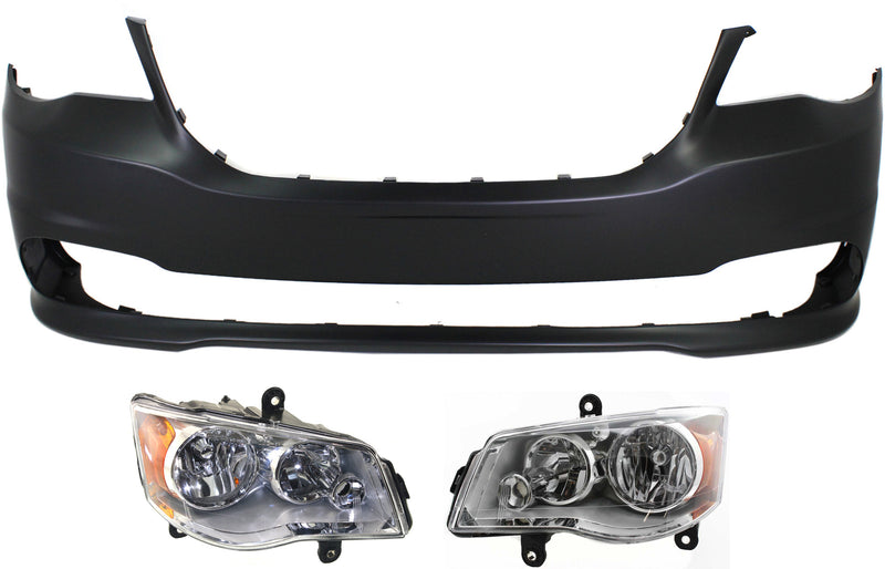 Headlight CarParts KIT-091318-23