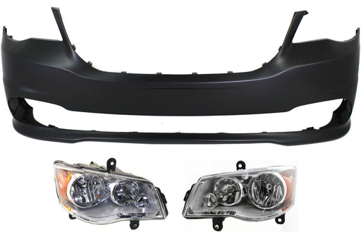Headlight CarParts KIT-091318-23