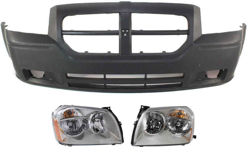 Bumper Cover CarParts KIT-091318-39