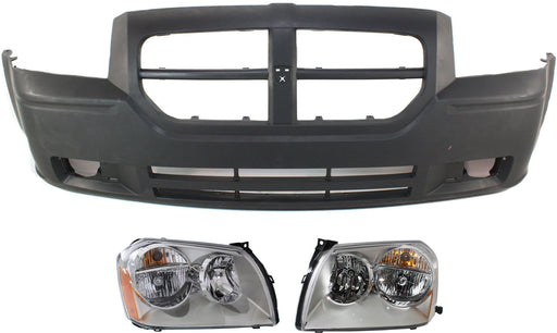Bumper Cover CarParts KIT-091318-39