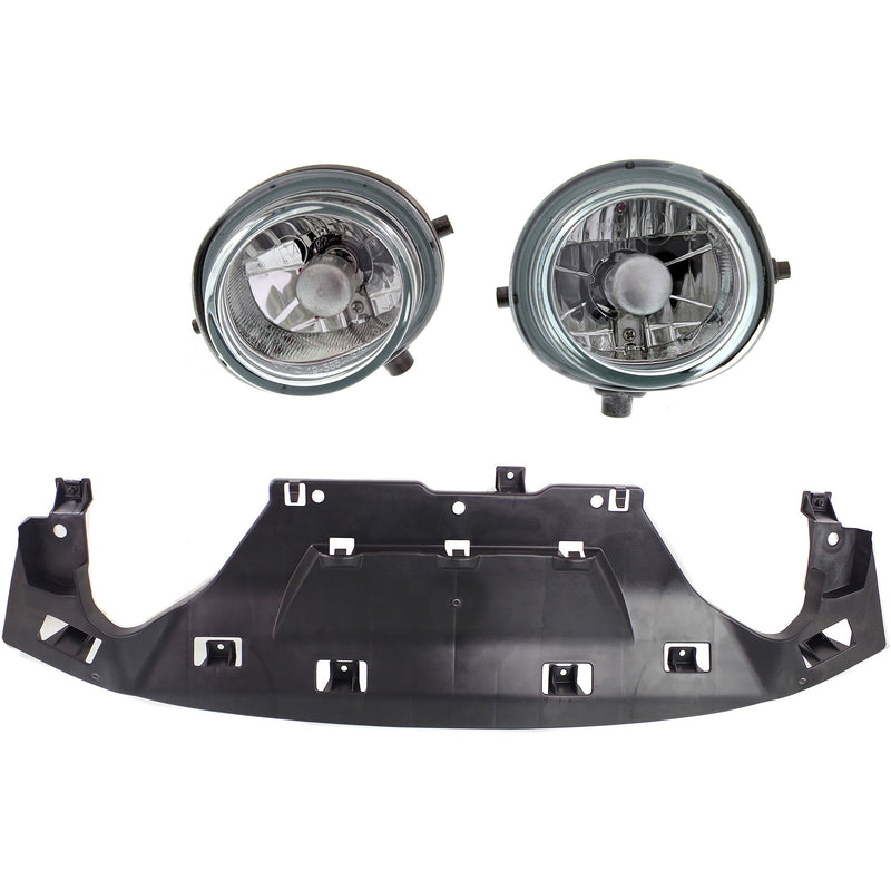 Fog Light CarParts KIT-091523-102