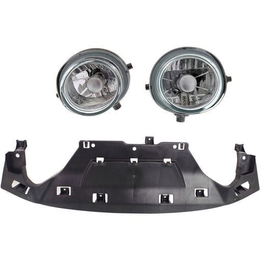 Fog Light CarParts KIT-091523-102