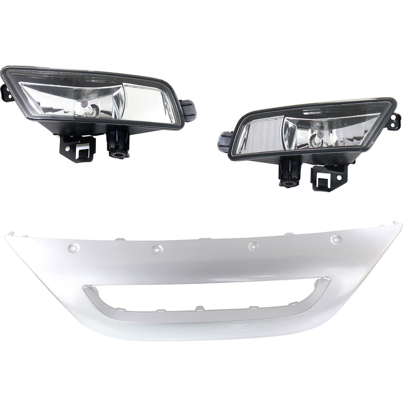 Valance Panel CarParts KIT-091523-178