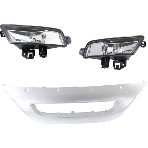 Valance Panel CarParts KIT-091523-178