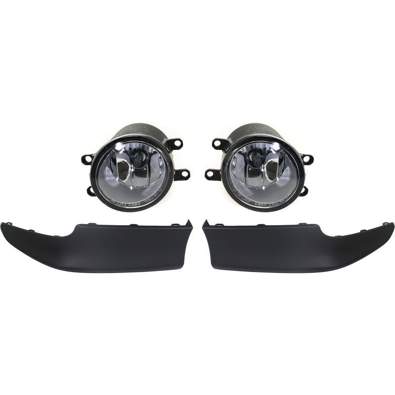 Fog Light CarParts KIT-091523-205