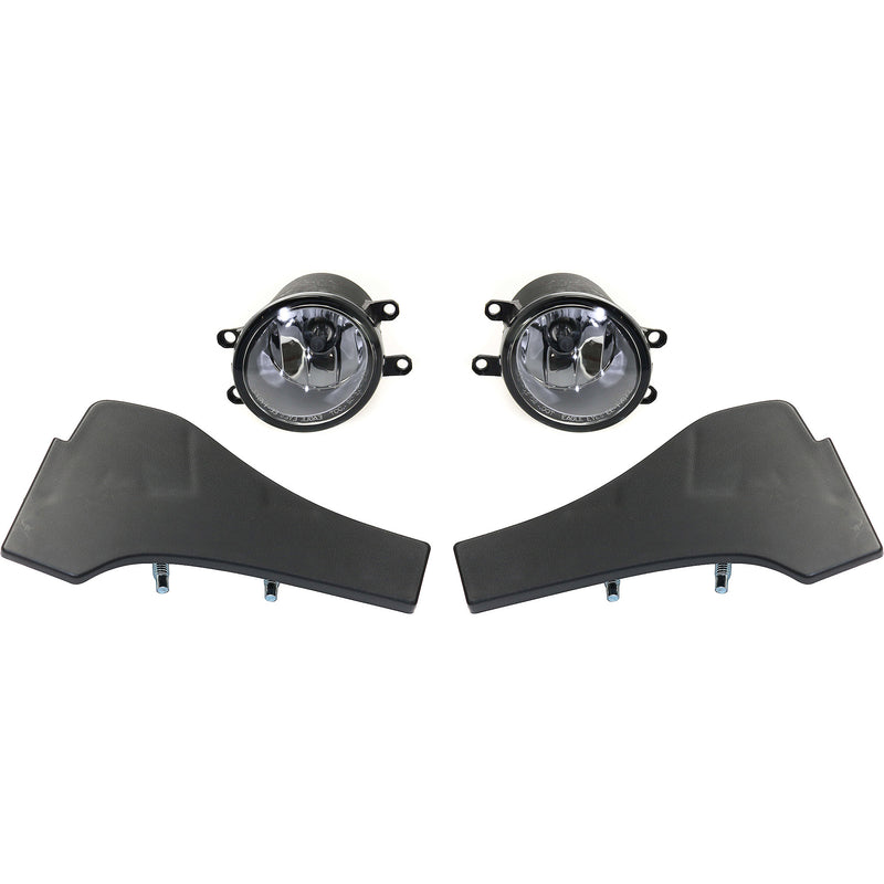 Fog Light CarParts KIT-091523-389
