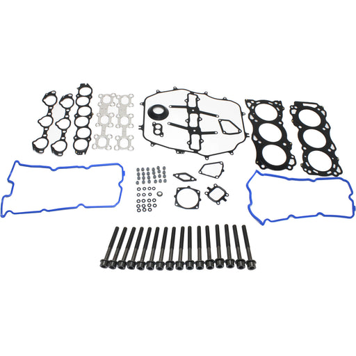 Engine Cylinder Head Gasket Set CarParts KIT-091615-12