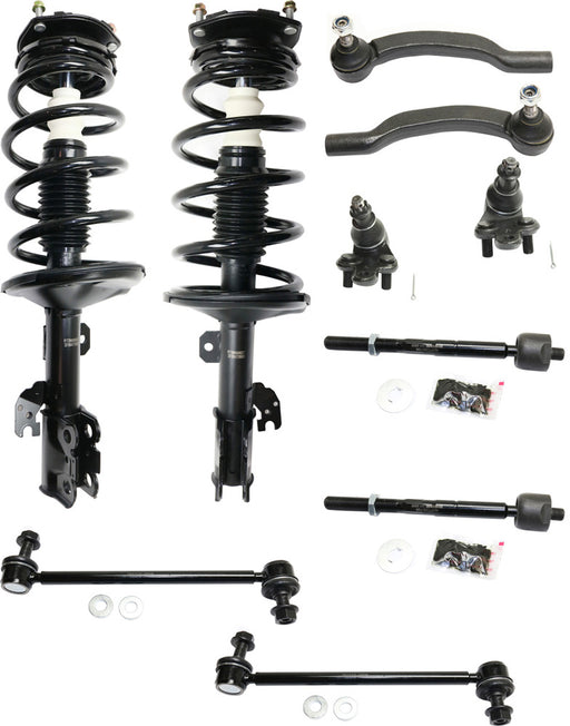 Suspension Kit CarParts KIT-091917-02