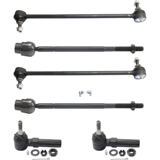 Suspension Kit CarParts KIT-091917-69