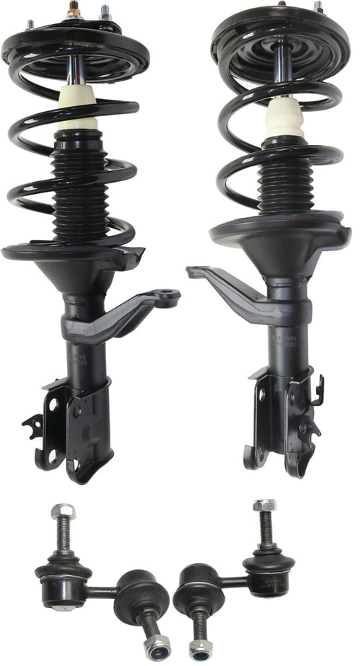 Suspension Kit CarParts KIT-092017-58