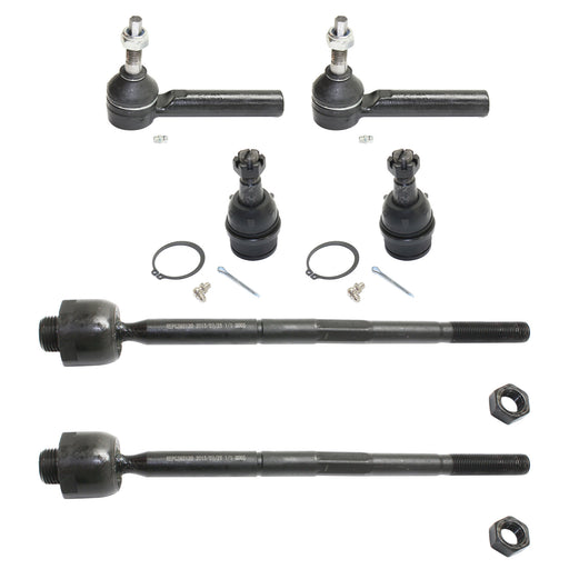 Suspension Kit CarParts KIT-092117-04
