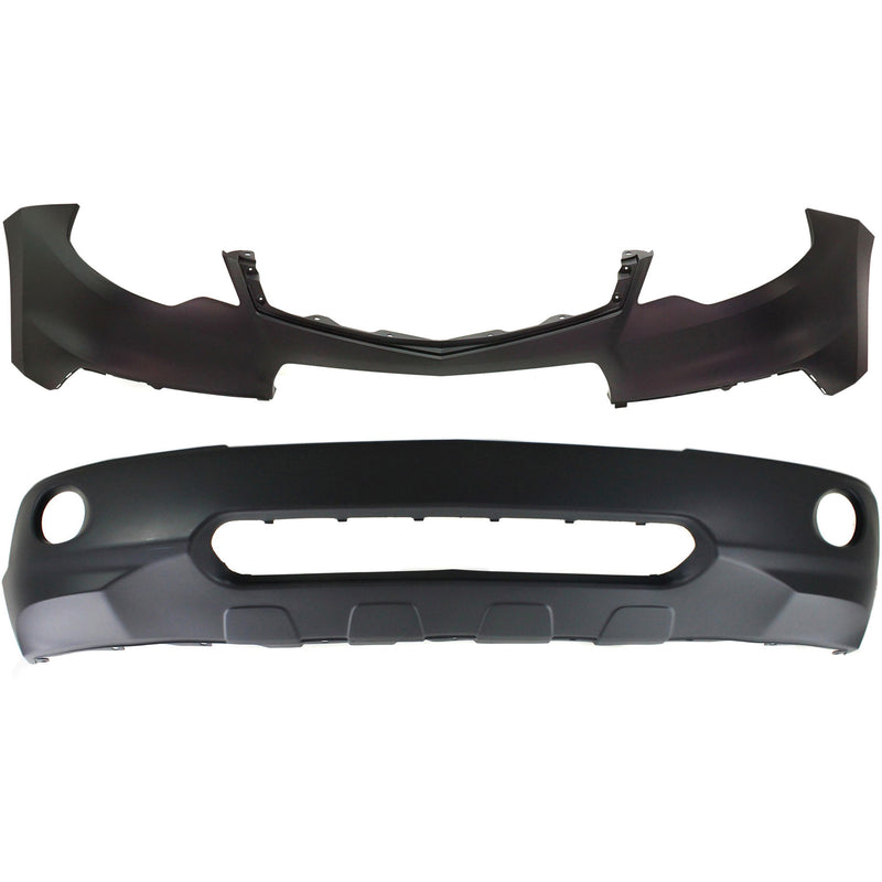 Bumper Cover CarParts KIT-092322-02