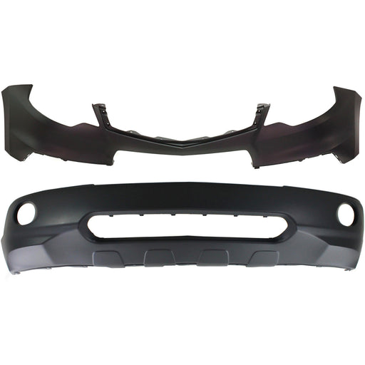Bumper Cover CarParts KIT-092322-02