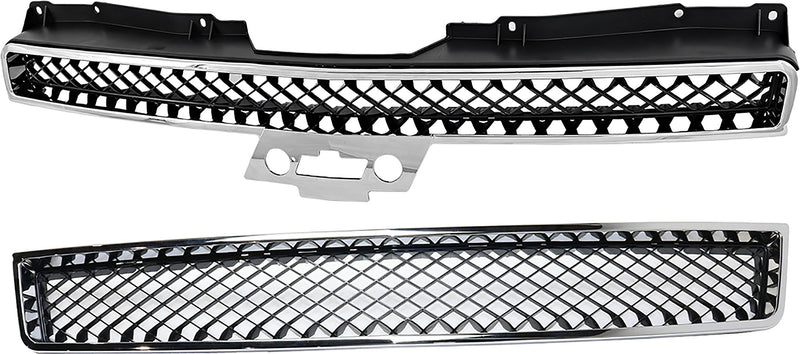 Grille CarParts KIT-092322-06