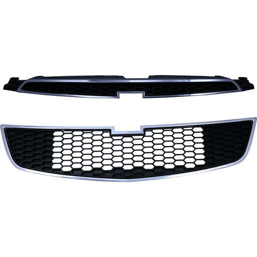 Grille CarParts KIT-092322-09