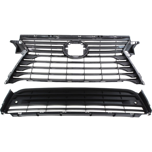 Grille CarParts KIT-092322-16
