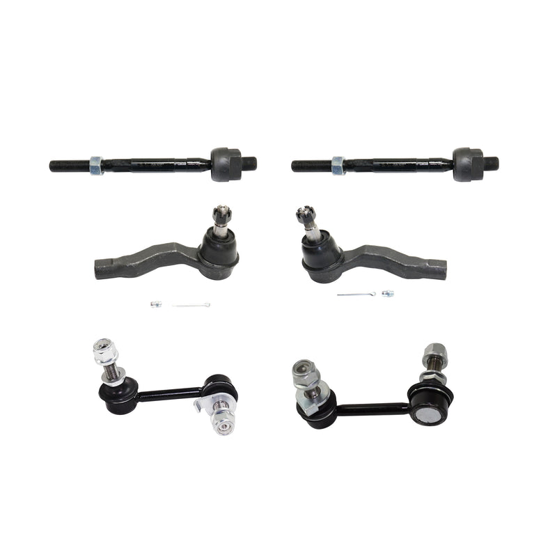Suspension Kit CarParts KIT-092617-81