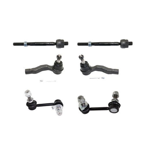 Suspension Kit CarParts KIT-092617-81