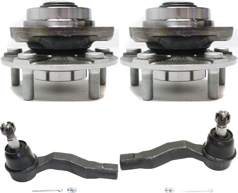 Suspension Kit CarParts KIT-092617-85