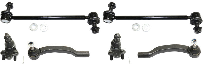 Suspension Kit CarParts KIT-092717-12