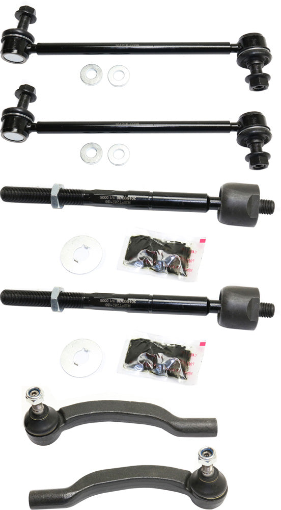 Suspension Kit CarParts KIT-092717-15