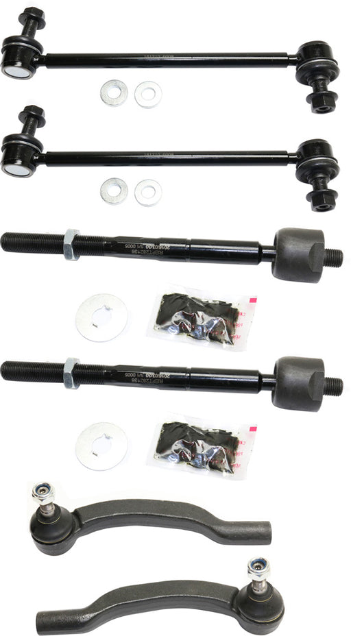 Suspension Kit CarParts KIT-092717-15