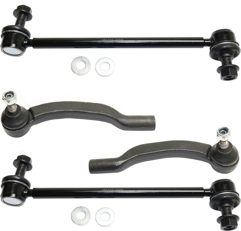Suspension Kit CarParts KIT-092717-16