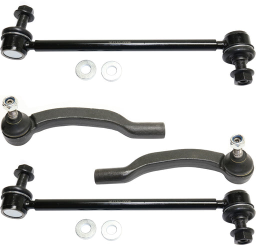 Suspension Kit CarParts KIT-092717-16