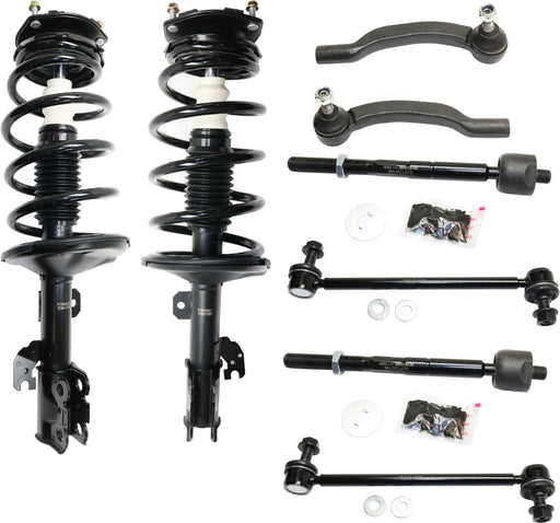 Suspension Kit CarParts KIT-092717-24