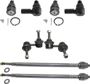Suspension Kit CarParts KIT-092717-35