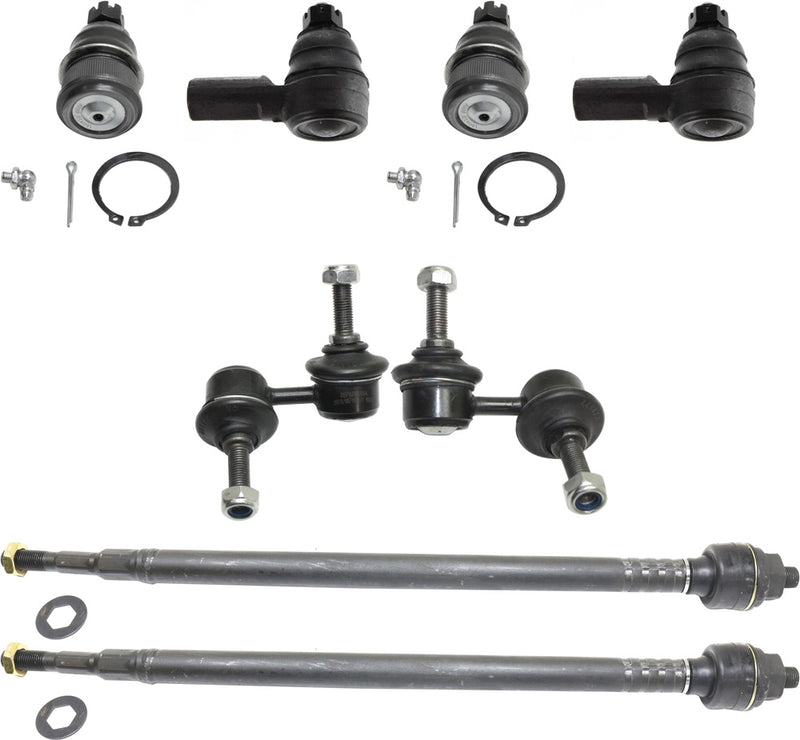 Suspension Kit CarParts KIT-092717-35