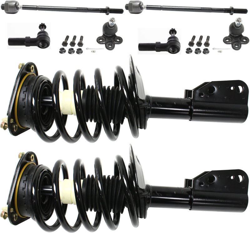 Suspension Kit CarParts KIT-092717-39
