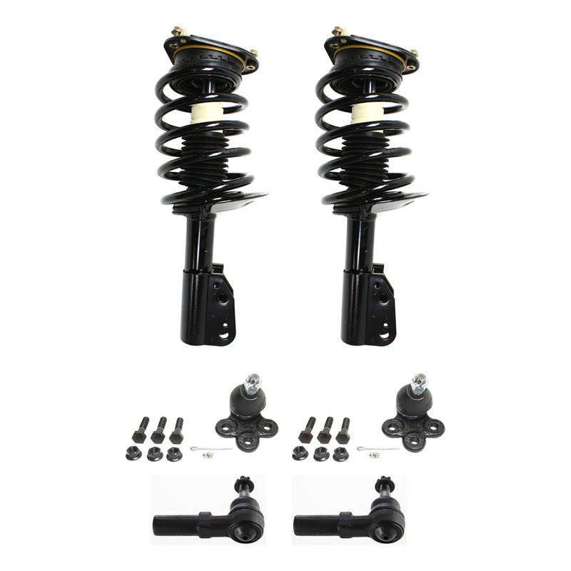 Suspension Kit CarParts KIT-092717-40