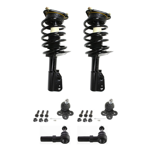 Suspension Kit CarParts KIT-092717-40