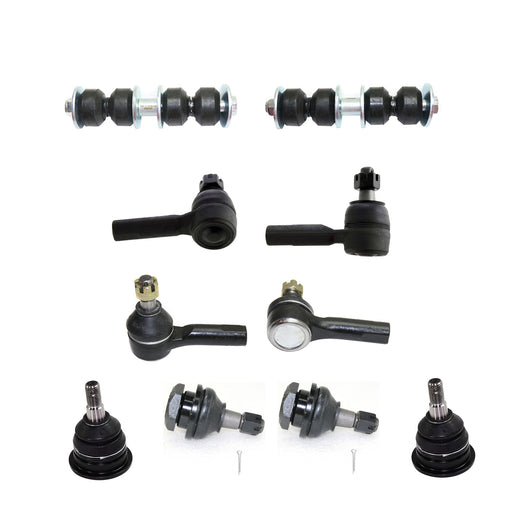 Suspension Kit CarParts KIT-092717-77