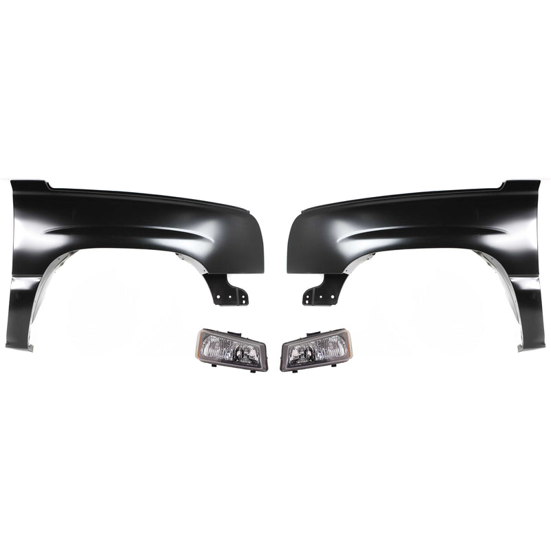 Fender CarParts KIT-092718-03