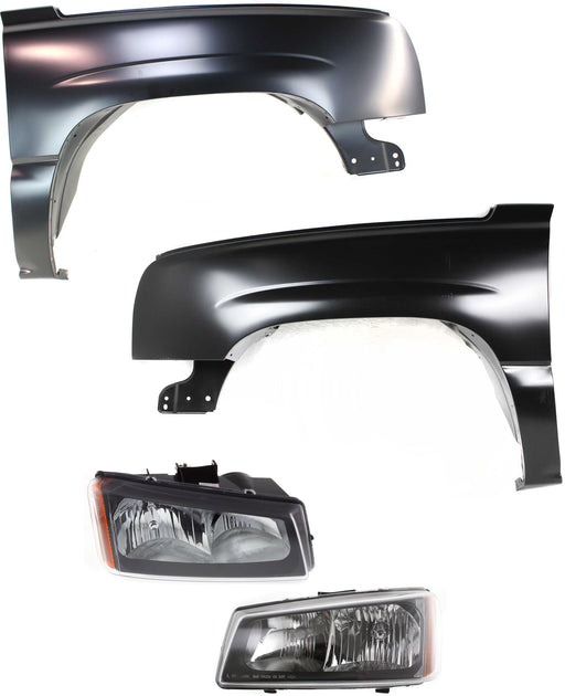 Fender CarParts KIT-092718-04