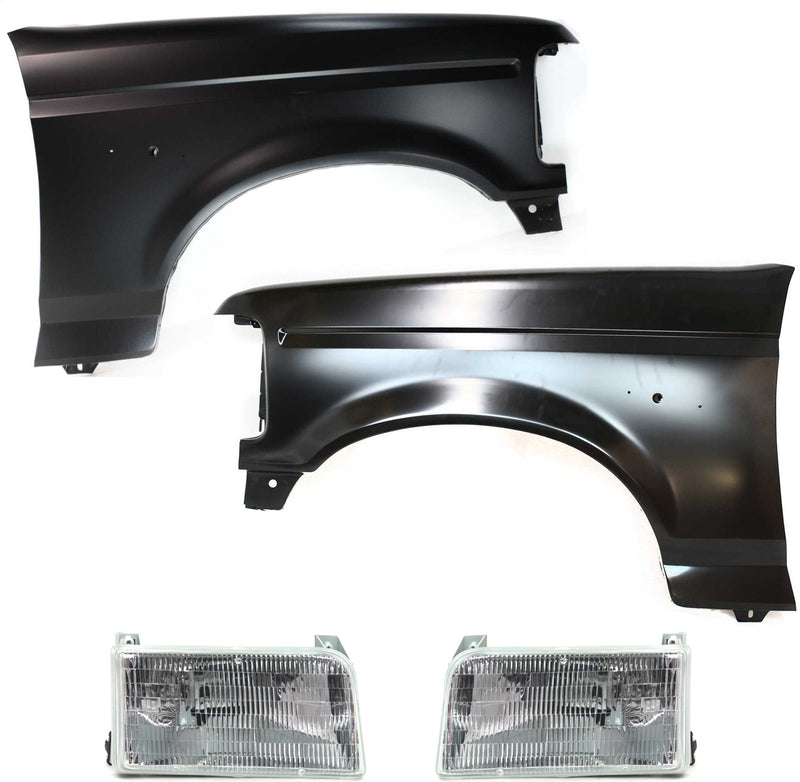 Fender CarParts KIT-092718-14