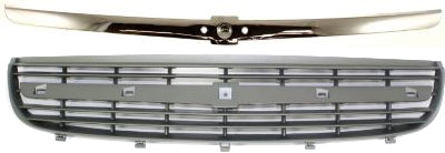 Grille CarParts KIT-092914-01